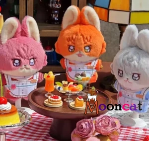 18cm Conjunto Oficial Estrellas Peluche Muñeca Cafetería Serie Juguete Llavero Colgante - Imagen 1 de 64