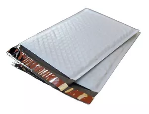 #4 9.5x14.5 VMP Xtra " Poly Bubble Mailers Padded Envelopes Bags 100 To 1000 - Picture 1 of 1