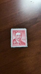 President Theodore Roosevelt - 6 Cent - U.S. Stamp, MNH - Picture 1 of 1