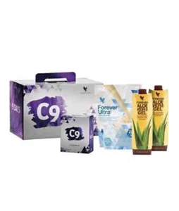 Forever Living C9 Aloe Yellow- Vanilla **Quick Dispatch**Free Delivery - Picture 1 of 2