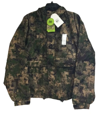 WFS Element Gear Breathable Hunting Jacket, Wild Trees Prey Eyes (2X-Large) - Image 1 of 2