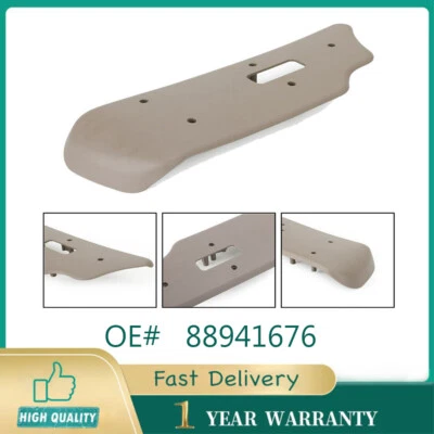 Power Seat Switch Bezel For Cadillac Escalade Chevy Silverado GMC Sierra 2003-06 - Изображение 1 из 4