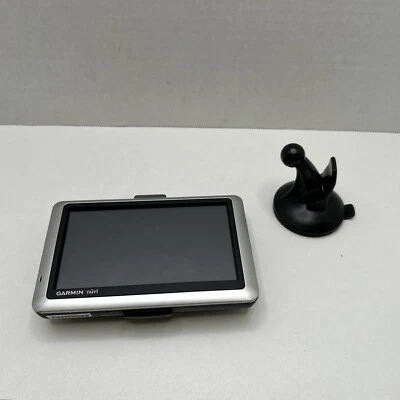 Garmin Nuvi 1450 GPS UNTESTED - Image 1 of 4