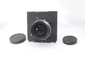 (7946) Fuji Fujinon W 125mm f/5.6 COPAL Large Format Lens from JAPAN, EXC+++!! - Picture 1 of 13