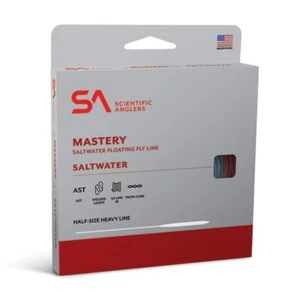 Scientific Anglers Mastery Saltwater Fly Line - WF7F - 121163 - Picture 1 of 3