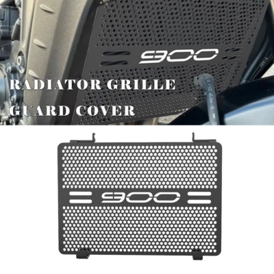 Radiator Grille Guard Cover FOR YAMAHA MT09 FJ09 FZ09 TRACER900/GT XSR900 NEW Foto 1 de 4