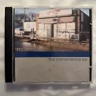 Mcenroe (The Convenience EP) CD [Peanuts & Corn Records] Canadian Hip-Hop