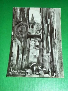 Cartolina Pieve di Teco - Vico Madonna della Ripa 1960 ca. - Picture 1 of 1