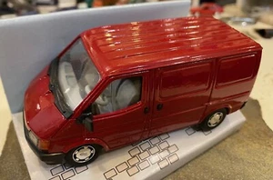 Ford Transit Fourgon Panel Van 1/35 Schabak - Foto 1 di 8