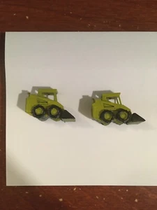 2 Spur N Kompaktlader Sonderlackierung - Bild 1 von 3
