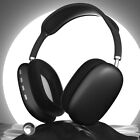 Wireless Bluetooth Headphones with Noise Cancelling Over-Ear Earphones Headset