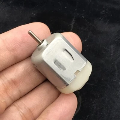 2Pcs Mabuchi FA-130RA-18100 motor 1.5V- 3V DC High Speed Toy Car 130 Motor