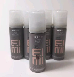 Lot Of 6 Wella Professionals EIMI Root Shoot 1.5 Oz Mousse, TRAVEL SIZE NEW - Picture 1 of 2