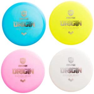 Discmania Disc Golf Evolution Neo Origin Midrange - Choose Color and Weight - Picture 1 of 8