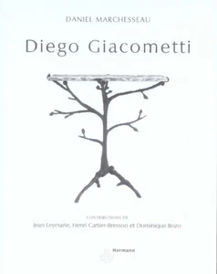 Diego Giacometti - Daniel Marchesseau - Hermann - Picture 1 of 1