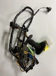 98-03 JAGUAR XJ8 VDP FRONT RIGHT PASSENGER DOOR WIRE WIRING HARNESS LNF3190BB S9 - Bild 1 von 2