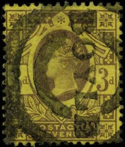 Great Britain 1887 stamps definitive USED SG 202 CV $32.50 170708088 - Imagen 1 de 1