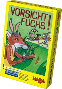GW333a Haba 5873 - Vorsicht! Fuchs! - Bild 1 von 1