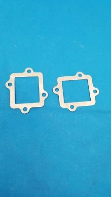 NUEVO (2) Junta colector de admisión OEM Alpha Sports 90 Kolt 90cc LG Cobra Daisy Revo Foto 1 de 2