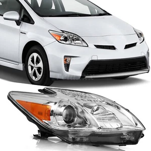 For 2012 2013 2014 2015 Toyota Prius Headlight Headlamp Passenger Right Side RH - Picture 1 of 12
