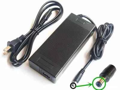 42V Adapter Charger For isinwheel M10 Electric Commuter Bike Using 36V Battery - Image 1 of 4