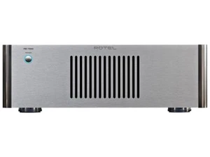 Rotel RB 1582 MKII Amplificatore finale 2x323w classe AB XLR Bi Amp - Foto 1 di 6