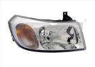 Tyc 20-0066-05-2 Headlight For Ford