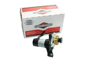 Briggs & Stratton Anlasser 12V Motor Starter 875iS,900E,950E Series 84005206 Neu - Bild 1 von 4