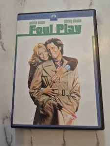 Foul Play (DVD, 1978) REGION 1 - Picture 1 of 2