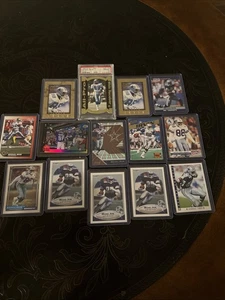 Micheal Irvin Gold SSP Diecut PSA 10 POP 1 Extremely Rare Only 1, Vintage, 🔥🔥 - Bild 1 von 10