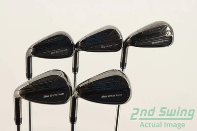Callaway Big Bertha 23 Iron Set 6-PW Steel Regular Left +1/4" - Image 1 of 4