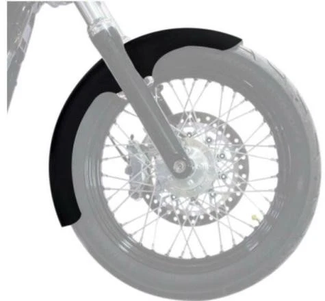 Guardabarros delantero Klock Werks Tire Hugger Series TFL para 19 pulgadas Rueda moto Foto 1 de 4