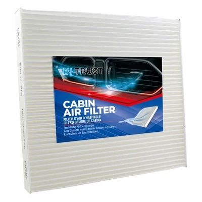 Cabin Air Filter for Hyundai Sonata Tucson Elantra Kona Kia K5 Sportage Sorento - Изображение 1 из 4