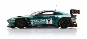 SPARK, ASTON MARTIN Vantage AMR GT3 EVO #11 24H Spa 2024 K.PAUWELS-J.DE WILDE... - Foto 1 di 5