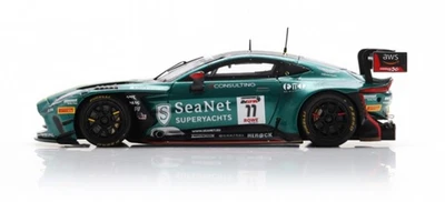 SPARK, ASTON MARTIN Vantage AMR GT3 EVO #11 24H Spa 2024 K.PAUWELS-J.DE WILDE... - Immagine 1 di 4