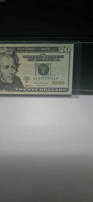 2017A LUCKY7s!! Binary-Radar $20 - Image 1 of 4