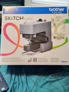 Brother at your Side PP1 SKiTCH Artspira Computerized EMBROIDERY Machine NIB - Picture 1 of 2
