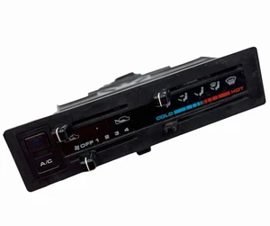 96 97 Nissan D21 Hardbody Pickup Heater Climate Control w/ AC oem - Picture 1 of 2