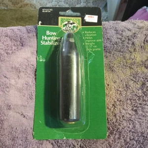 Bushmaster barra stabilizzatrice tiro con l'arco 12 oz nuova - Foto 1 di 3