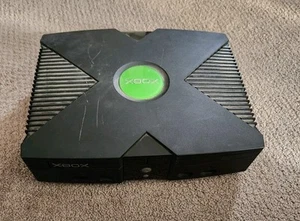 Original Xbox Console Bundle with 10 Games Microsoft - Picture 1 of 2