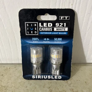 SIR IUS LED - FT- 921 922 579 LED Canbus Reverse Backup Trunk Light Bulb - Picture 1 of 3