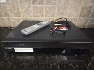 Sony RDR-VX535 DVD Recorder With Remote, Cables Tested And Works Great! - Picture 1 of 21