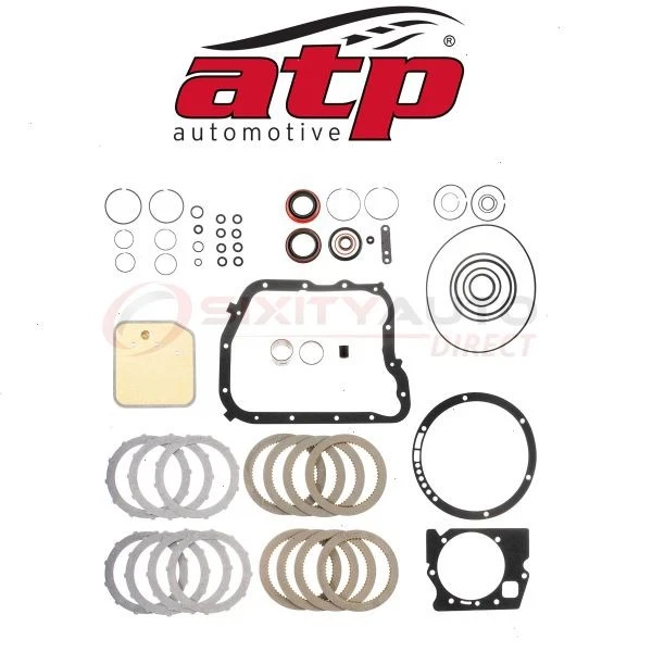ATP Transmission Master Repair Kit for 1977-1987 Dodge W150 - Automatic  rk - Imagem 1 de 4