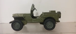 DINKY TOYS MILITARY US ARMY JEEP, 615, c1968 - Picture 1 of 6