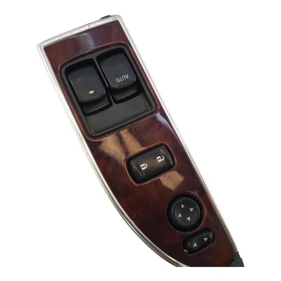 2005 2006 2007 2008 Chevrolet Uplander OEM Driver Window Control Switch 15198643 - Image 1 of 4