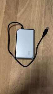 120gb Western Digital Externe Festplatte USB - Bild 1 von 3
