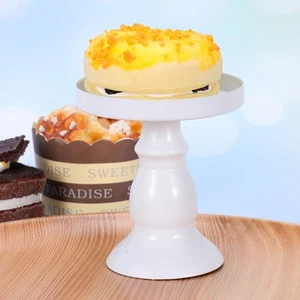 1PC Wedding Cake Rack Party Dessert Table Cake Rack Metal Cake Display Tray - Picture 1 of 32