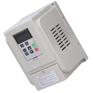 1500W Single-Phase Motor Speed Controller For 3‑Phase Output - Picture 1 of 23