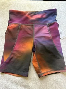 Old Navy Girls Bike Short. Size M. NWT - Picture 1 of 5