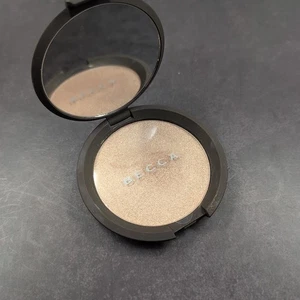 BECCA Shimmering Skin Perfector Pressed Opal Powder Smashbox 0.28oz READ Smudged - Picture 1 of 22